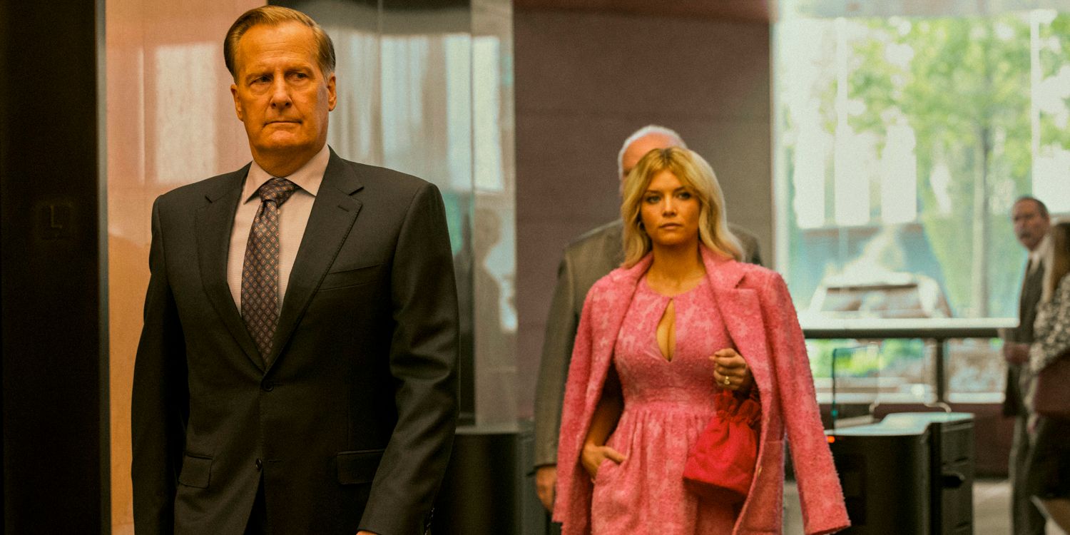 Jeff Daniels' New Netflix Show Hits Global Chart Despite Poor Reviews