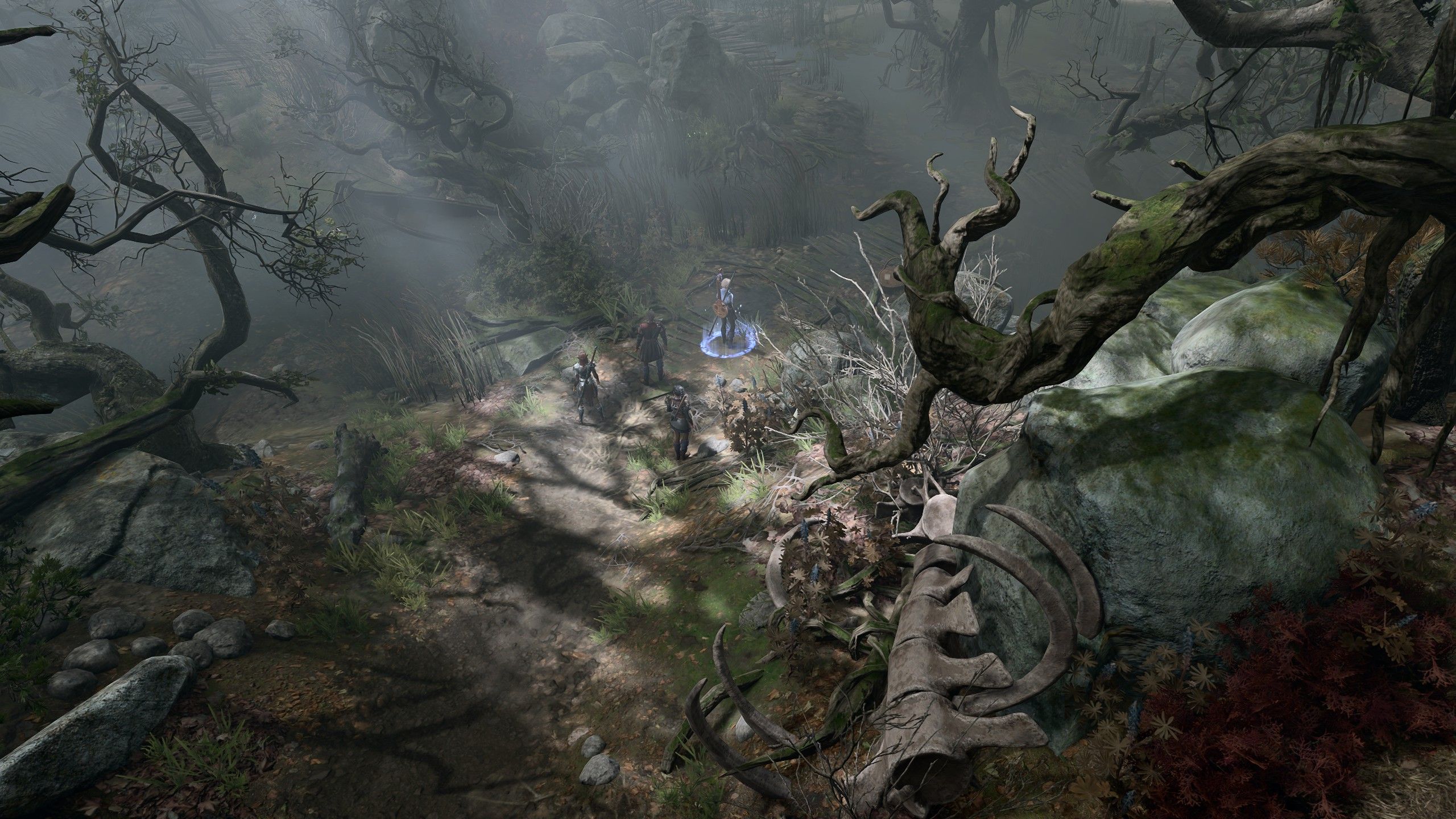 Baldur's Gate 3: How To Investigate Kagha And The Shadow Druids