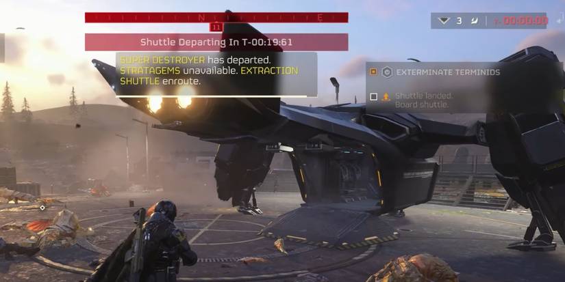 10 Random But Cool Mechanics In Helldivers 2 You Probably Didn't Know About