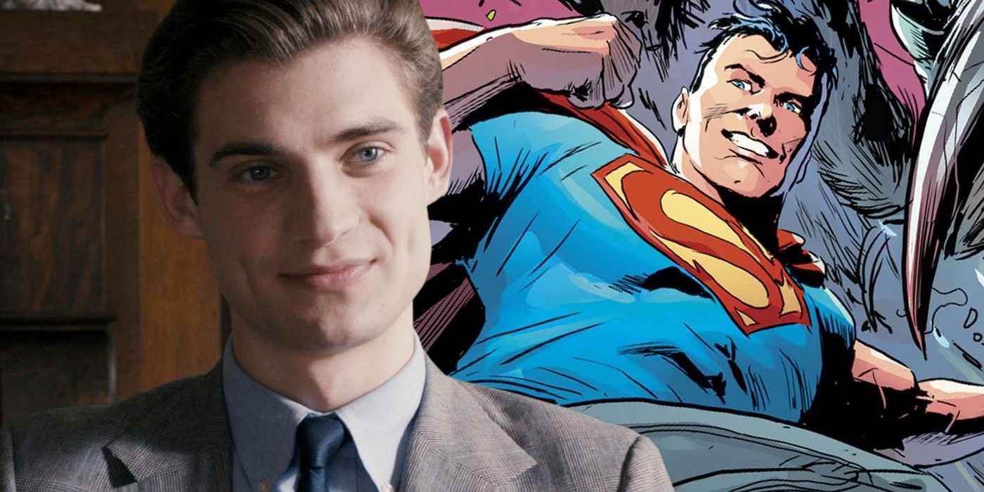 James Gunn's Superman Movie Casts Clark Kent's Daily Planet Boss Perry ...