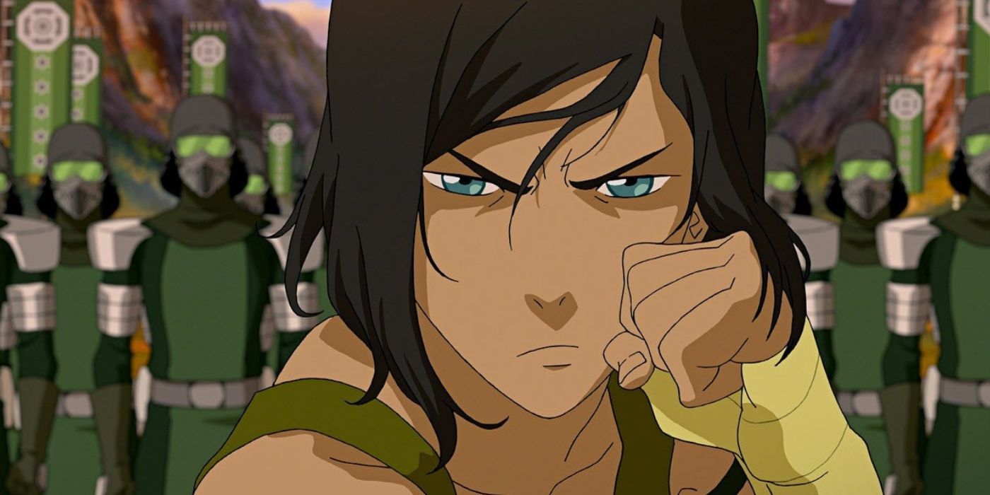 Netflix's Biggest Last Airbender Change Would Work Better For A Live-Action Legend Of Korra