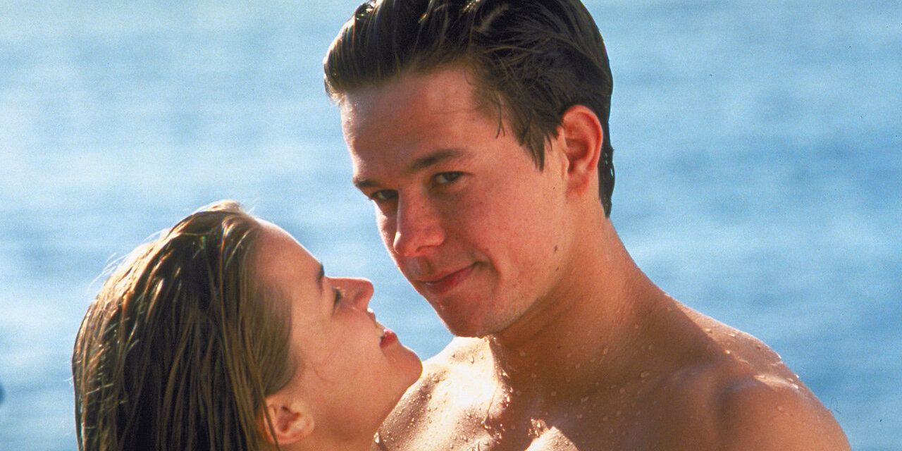 Mark Wahlberg & Reese Witherspoon in Fear (1996)