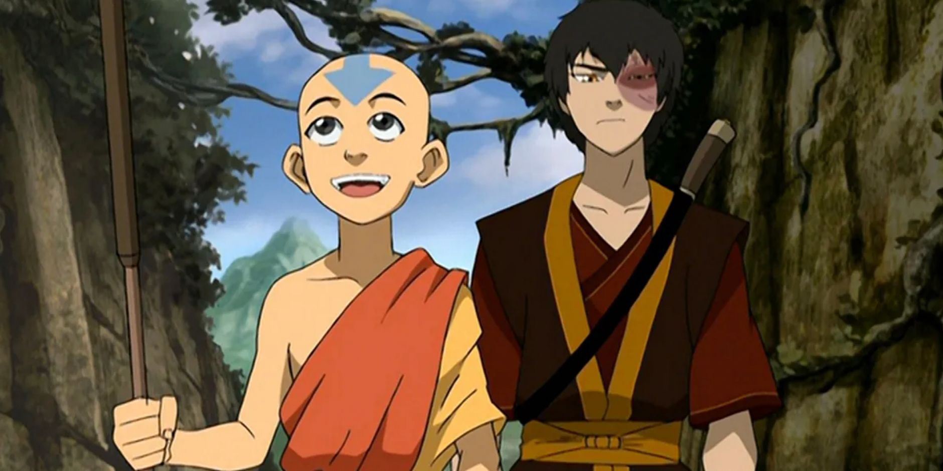 Netflix's Biggest Last Airbender Change Would Work Better For A Live-Action Legend Of Korra