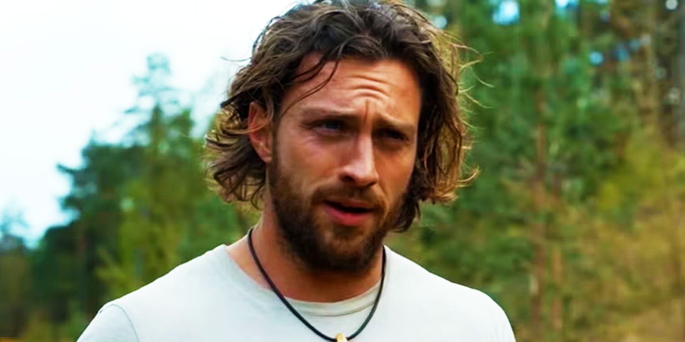 Aaron Taylor-Johnson's New Franchise Role Is More Exciting Than Rumored Bond Casting