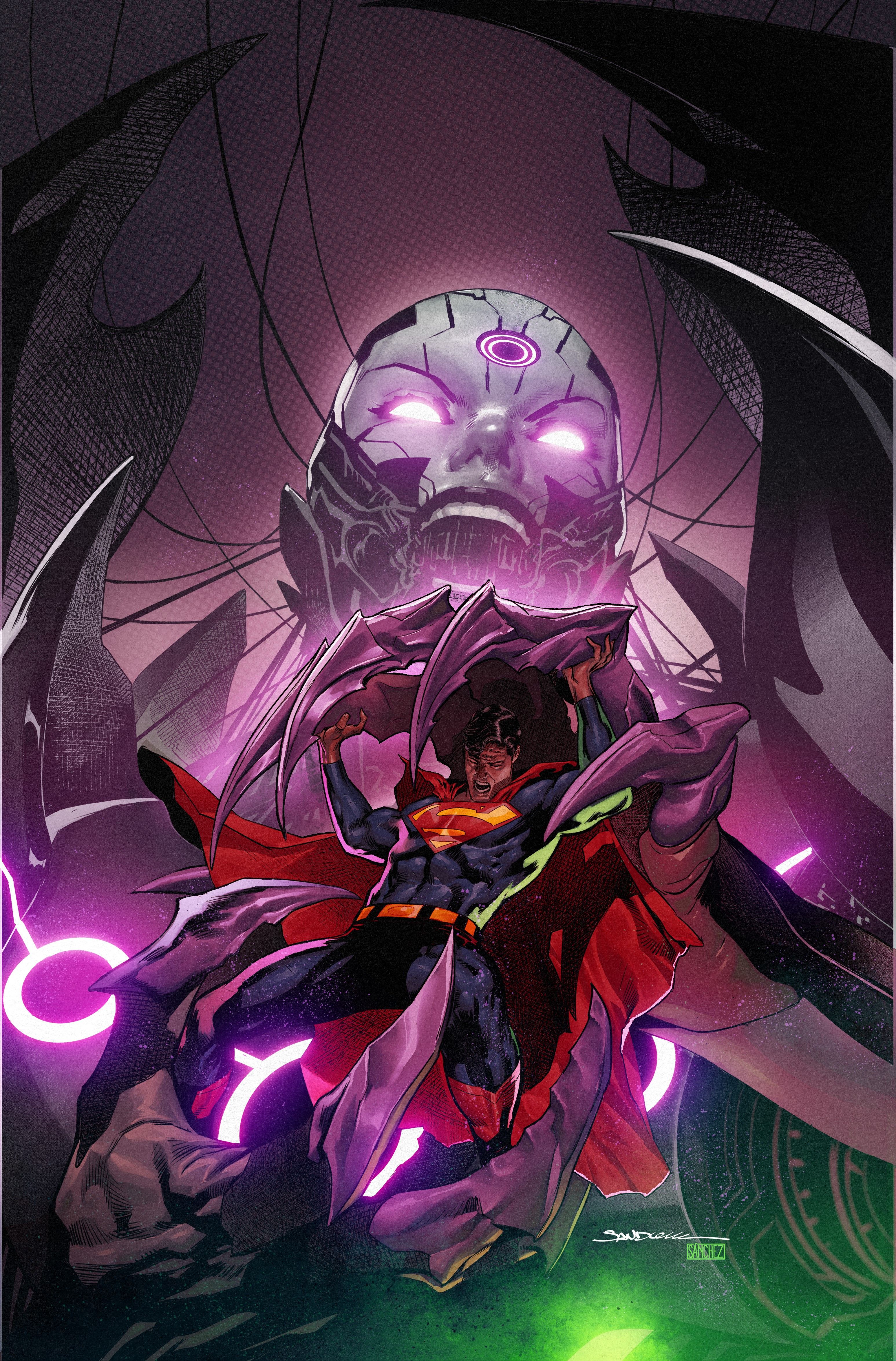Superman vs. Brainiac Decides the Fate of the DCU in New "House of ...