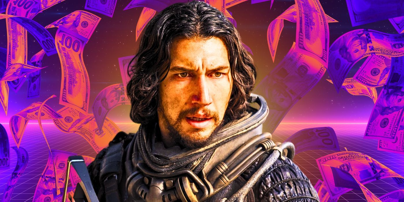 Adam Driver's New Movie Sounds A Lot Like A Do-Over Of His Disappointing Drama From Deadpool & Wolverine's Director