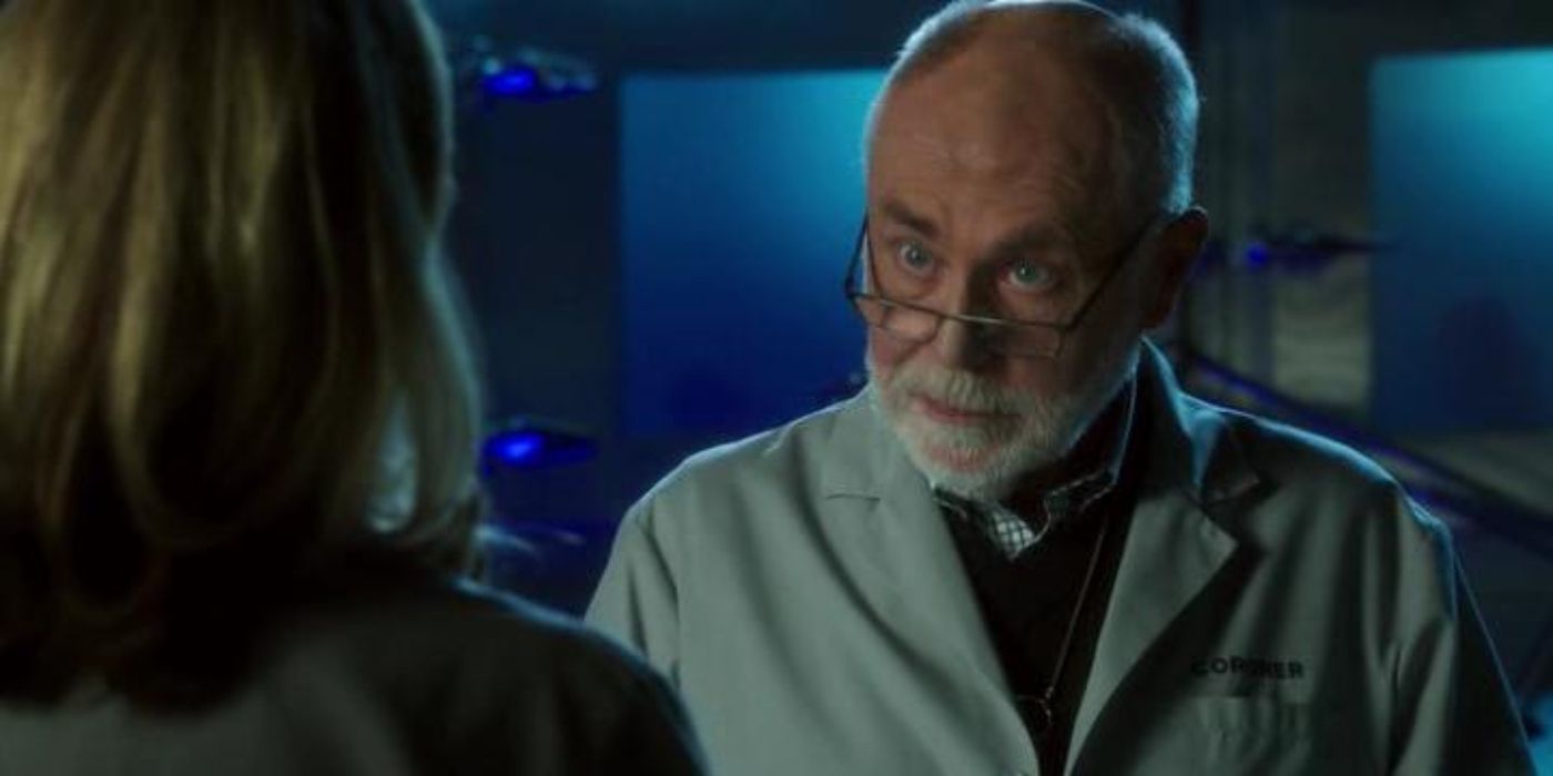 10 Best Medical Examiner Characters In TV Shows, From NCIS' Ducky To Sherlock's Molly Hooper