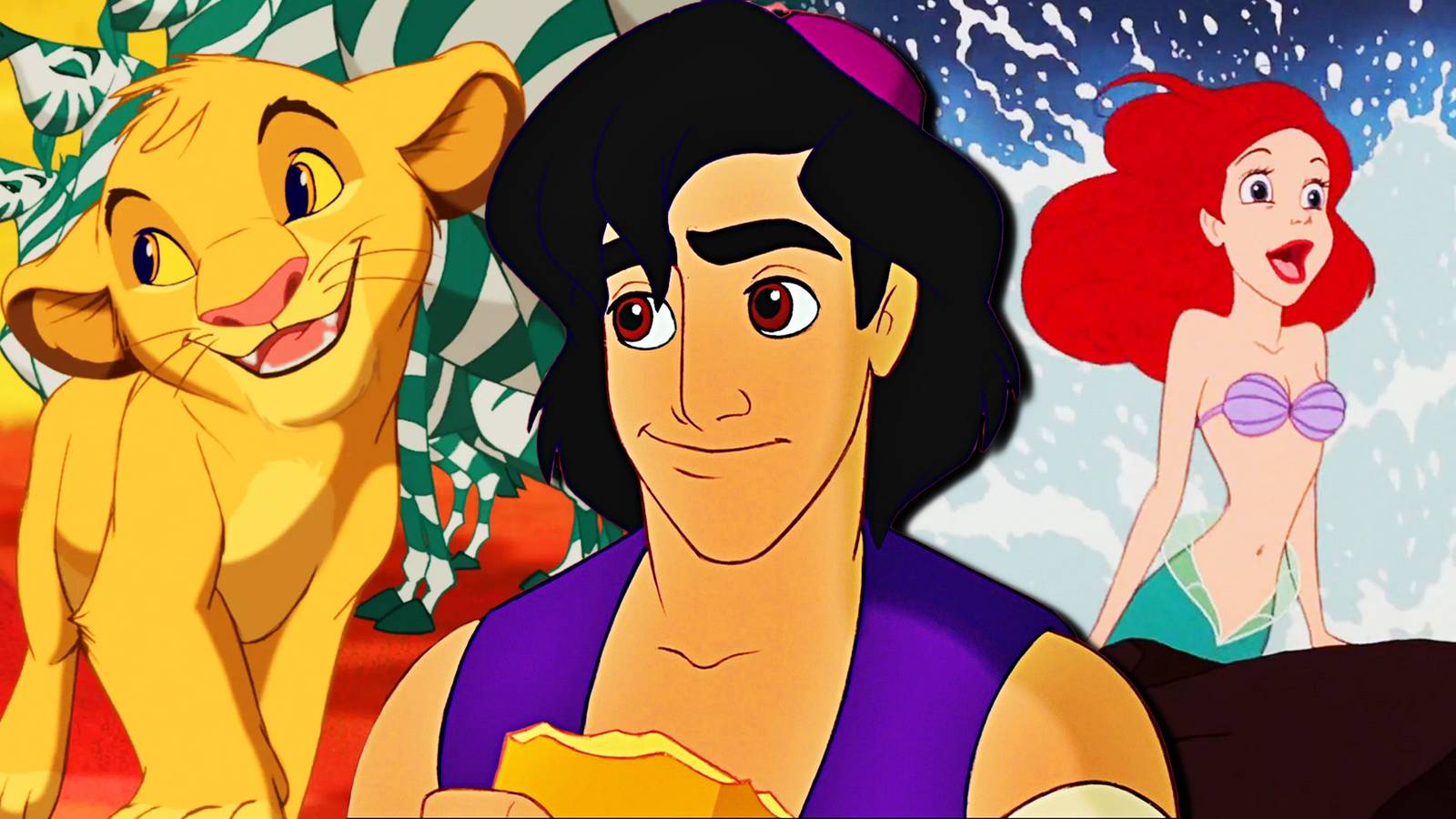 All 10 Disney Renaissance Movies, Ranked Worst To Best