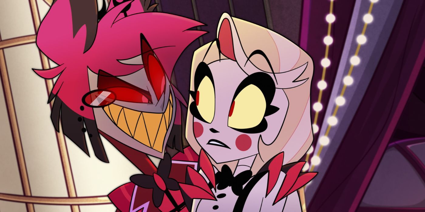 Hazbin Hotel Future Seasons Will Explore Alastor's Backstory, Reveals Creator