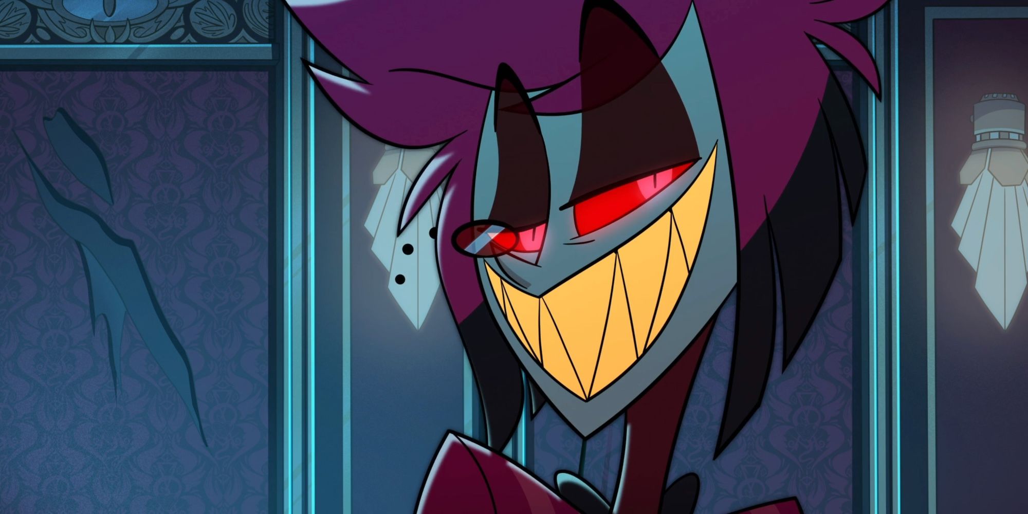 Hazbin Hotel Future Seasons Will Explore Alastor's Backstory, Reveals Creator