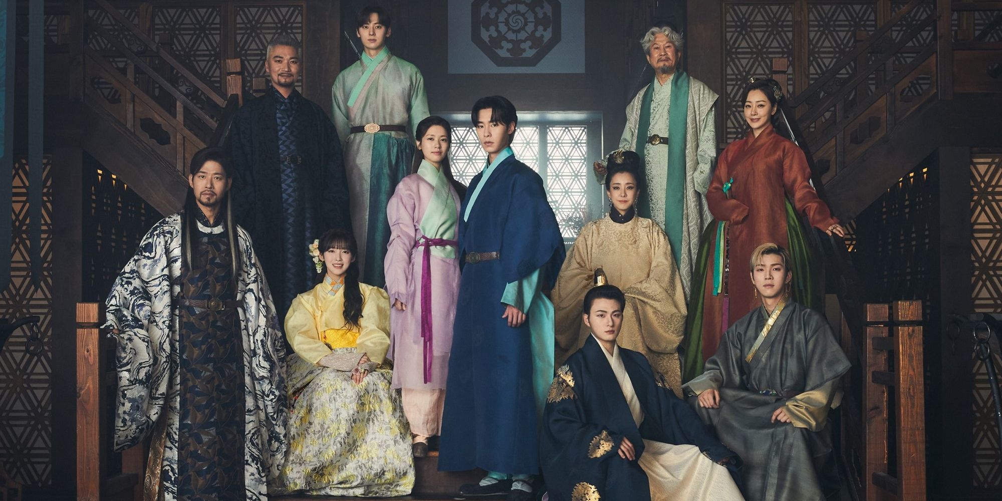 10 Perfect K-Dramas Streaming Now on Netflix