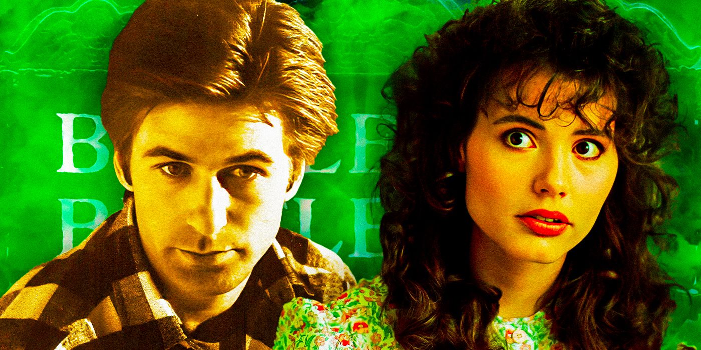 Why Alec Baldwin & Geena Davis Aren't In Beetlejuice 2 Explained By Tim Burton