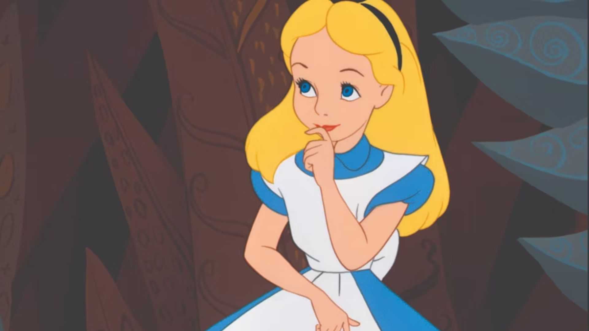 Alice Character Design 10 Best Disney Character Designs That Are Genius