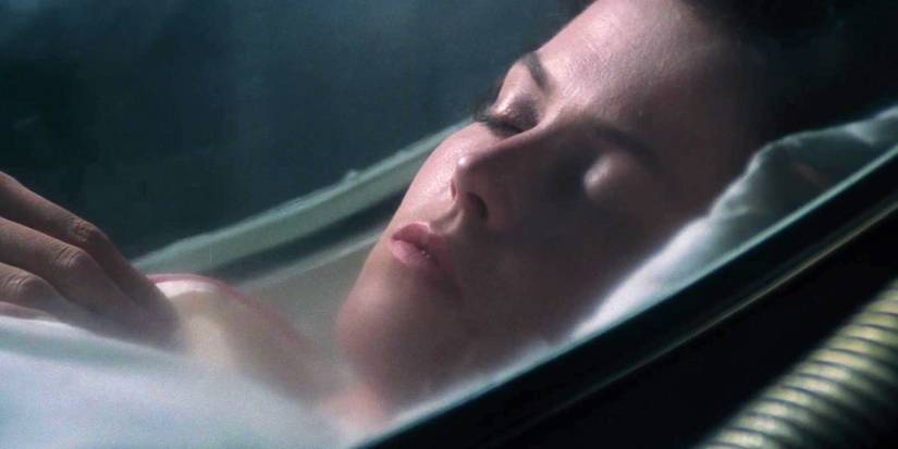 Alien Ending Ripley Where Ripley Is During Alien: Romulus