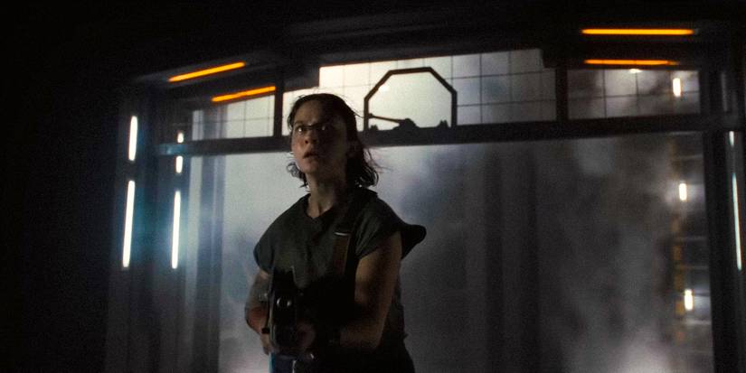 Alien: Romulus Image Reveals Weapon Of Choice For Cailee Spaeny’s New Hero
