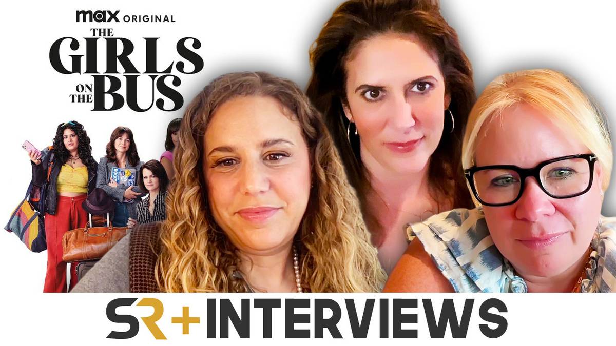 The Girls On The Bus Producers Talk Adapting Political Book & Future ...