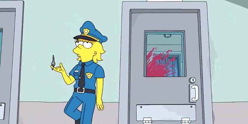 The Simpsons Season 36 Just Mocked The Show's Oldest Plot Hole