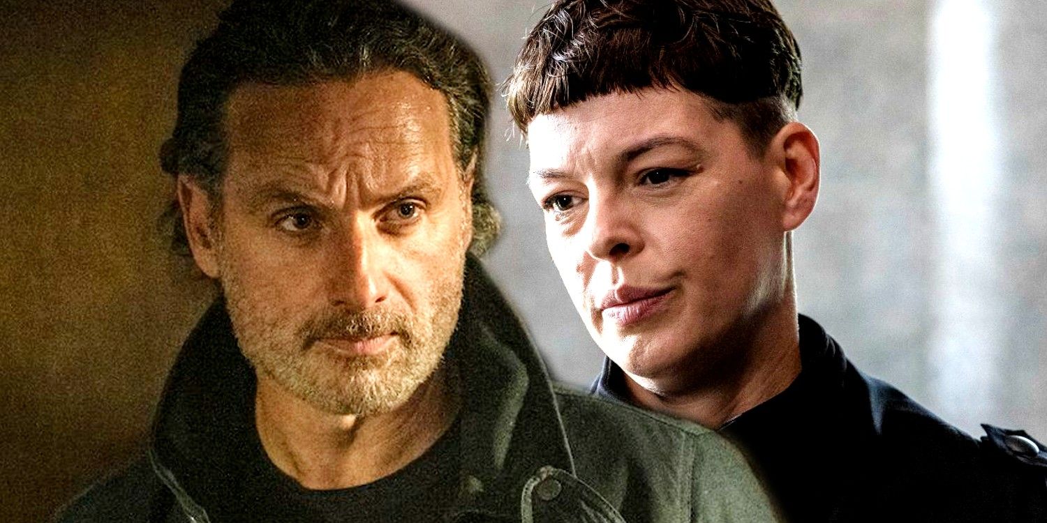 The Walking Dead: The Ones Who Live Episode 3 Clip Shows Rick