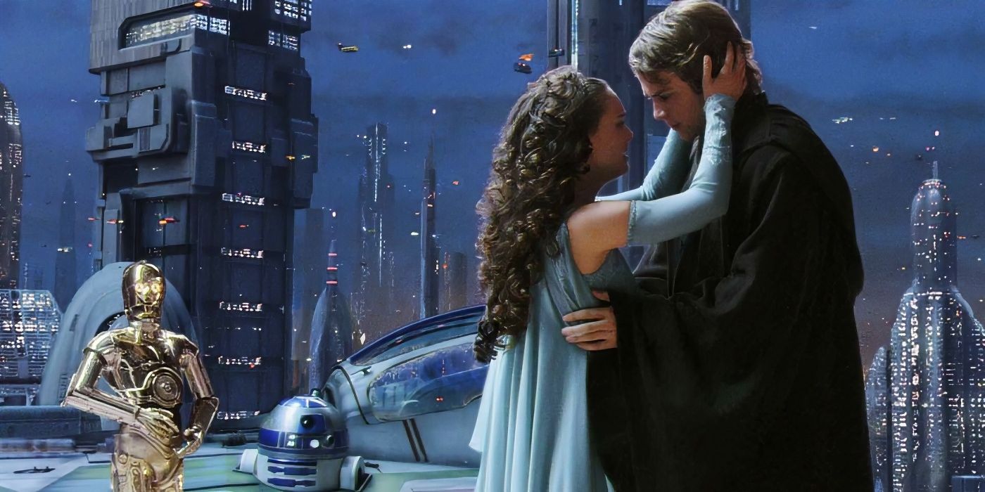 10 Heartbreaking Star Wars Moments That Proved Anakin & Padme Were Doomed From The Start