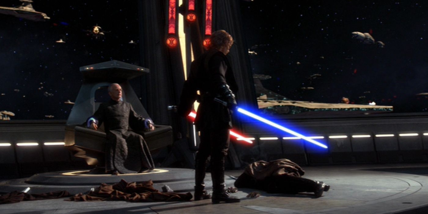 Anakin Skywalker's Complete Star Wars Timeline Explained: Chosen One Prophecy, Fall To The Dark Side, & Redemption