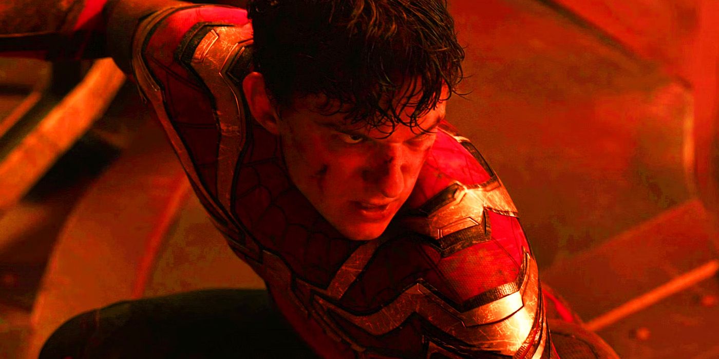 15 Most Thrilling Scenes In Tom Holland's MCU Spider-Man Movie Trilogy