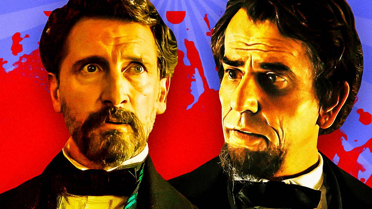 Was Manhunt's George Sanders Really Involved In President Lincoln's ...