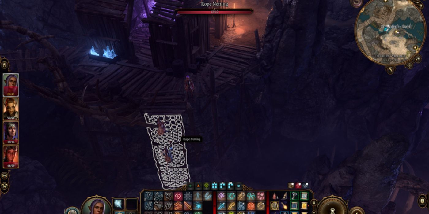 Baldur's Gate 3: How To Unlock Secret Items At The Arcane Tower