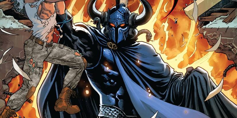 Ares in Flames DC