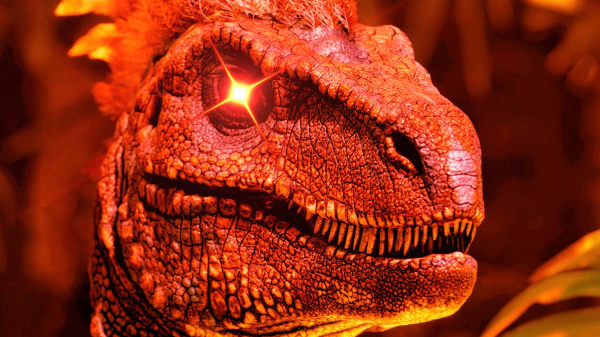 Ark: Survive The Night Transforms Ark: Survival Ascended Into The ...