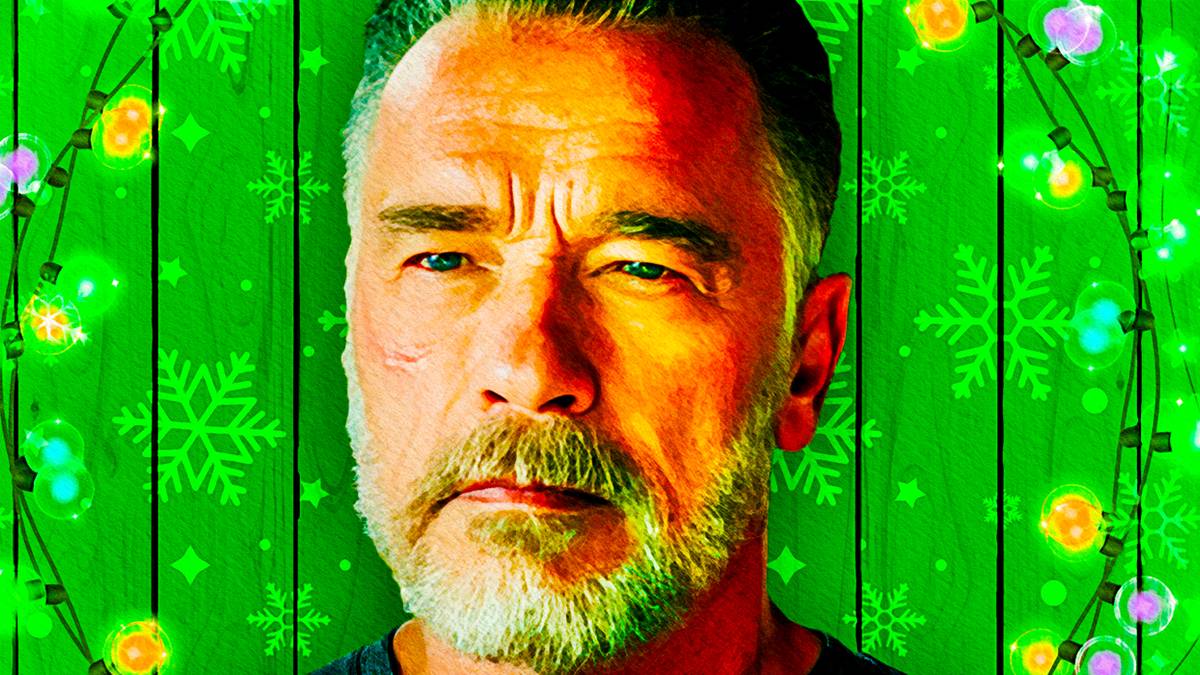 I Know Exactly Who Needs To Be In Arnold Schwarzenegger's New Christmas ...