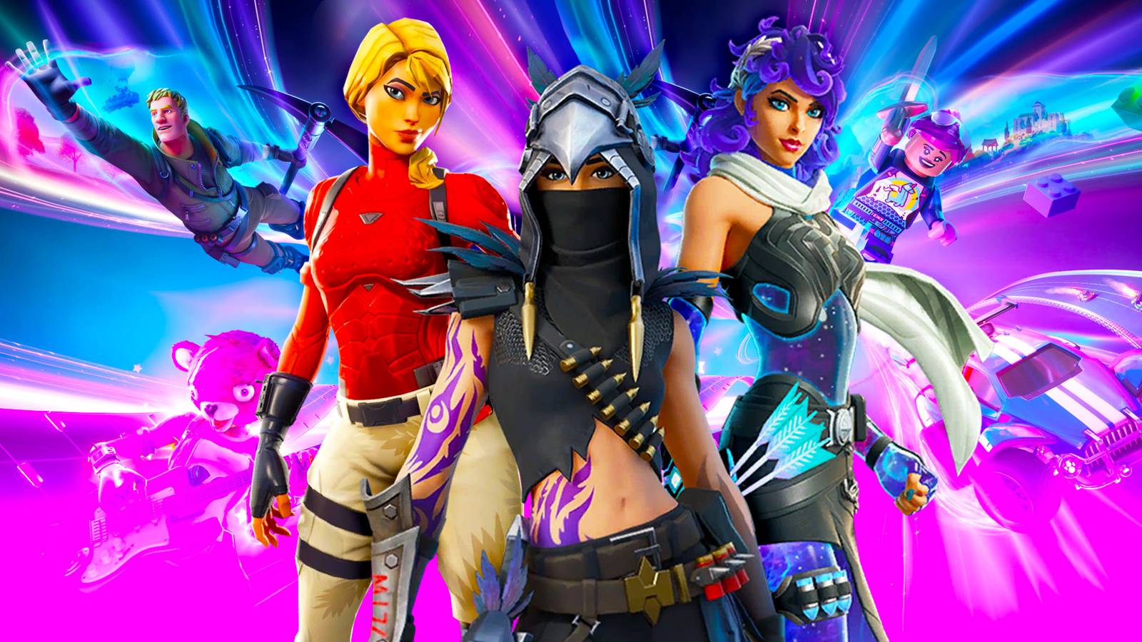 All NPC Locations In Fortnite Chapter 5 Season 2