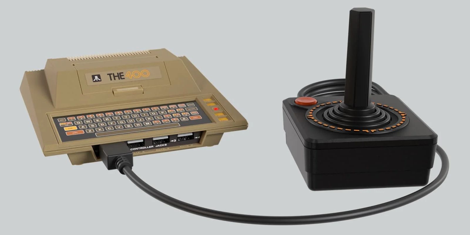 Atari 400 Mini Review: "A Cleanly Realized Effort That Could Resonate ...