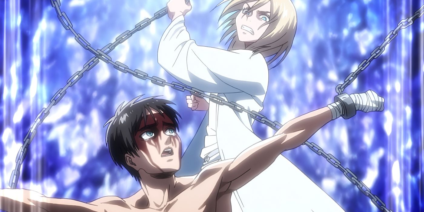 Attack On Titan's Most Forgotten Romance Is Also Its Most Groundbreaking