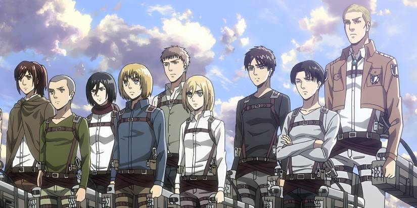 10 Best Plot Twist in Attack on Titan
