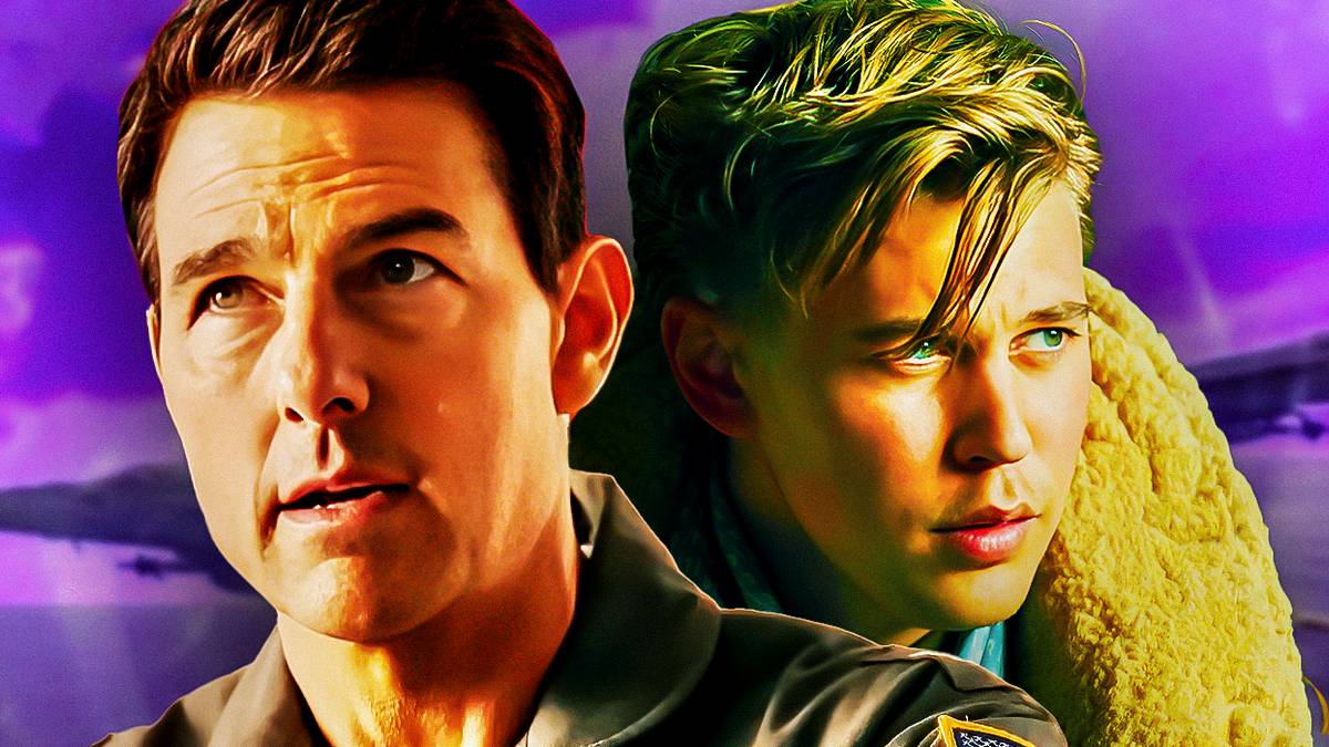 Why Austin Butler Turned Down A Top Gun: Maverick Audition For Quentin ...