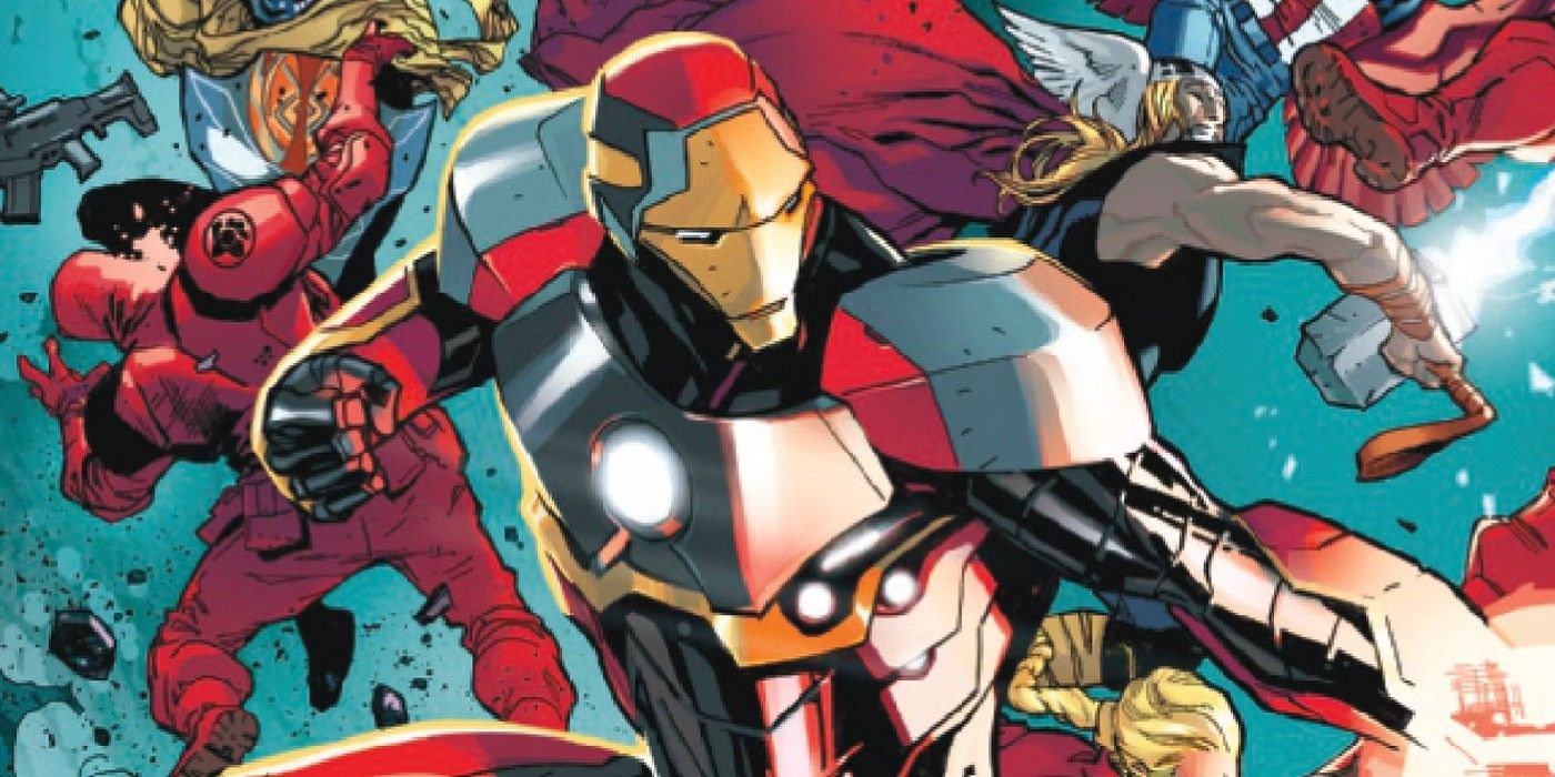 Iron Man Reveals Why The Avengers Haven't Helped The X-Men During