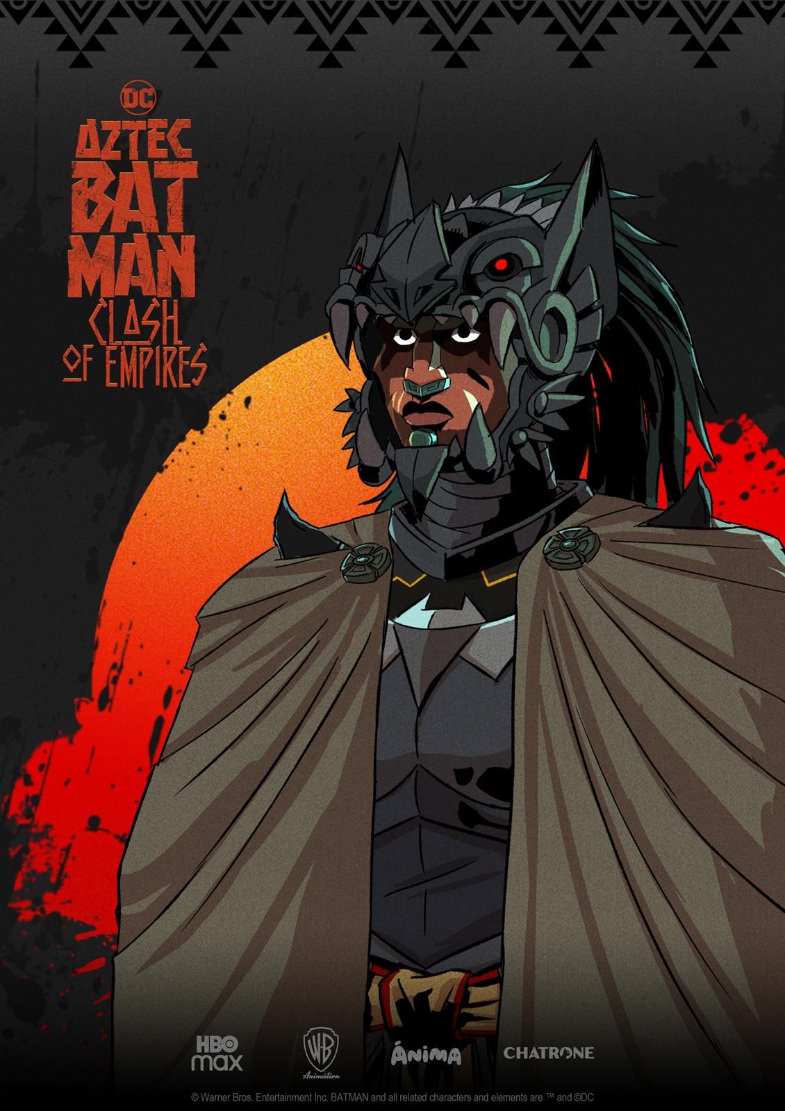 Batman Azteca: Choque de Imperios