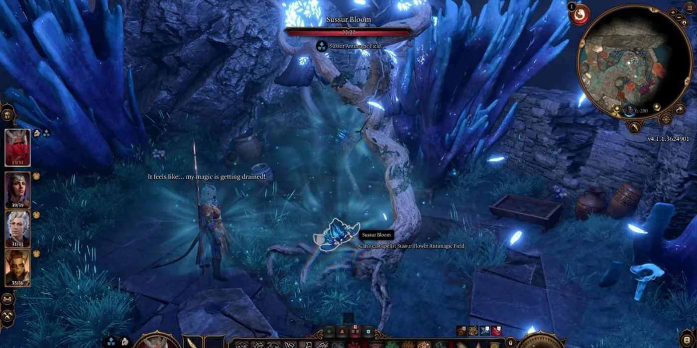 Baldur's Gate 3: How To Unlock Secret Items At The Arcane Tower