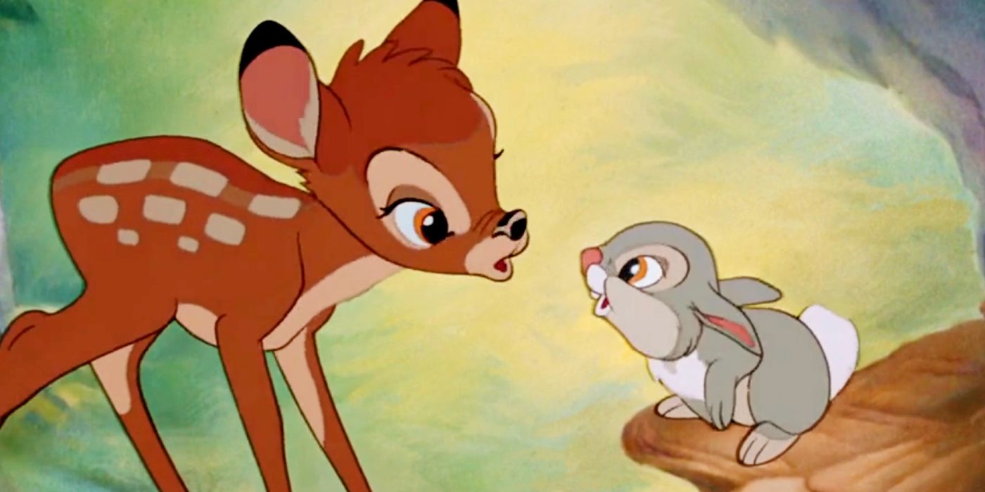 10 Best Disney Animal Protagonists, Ranked