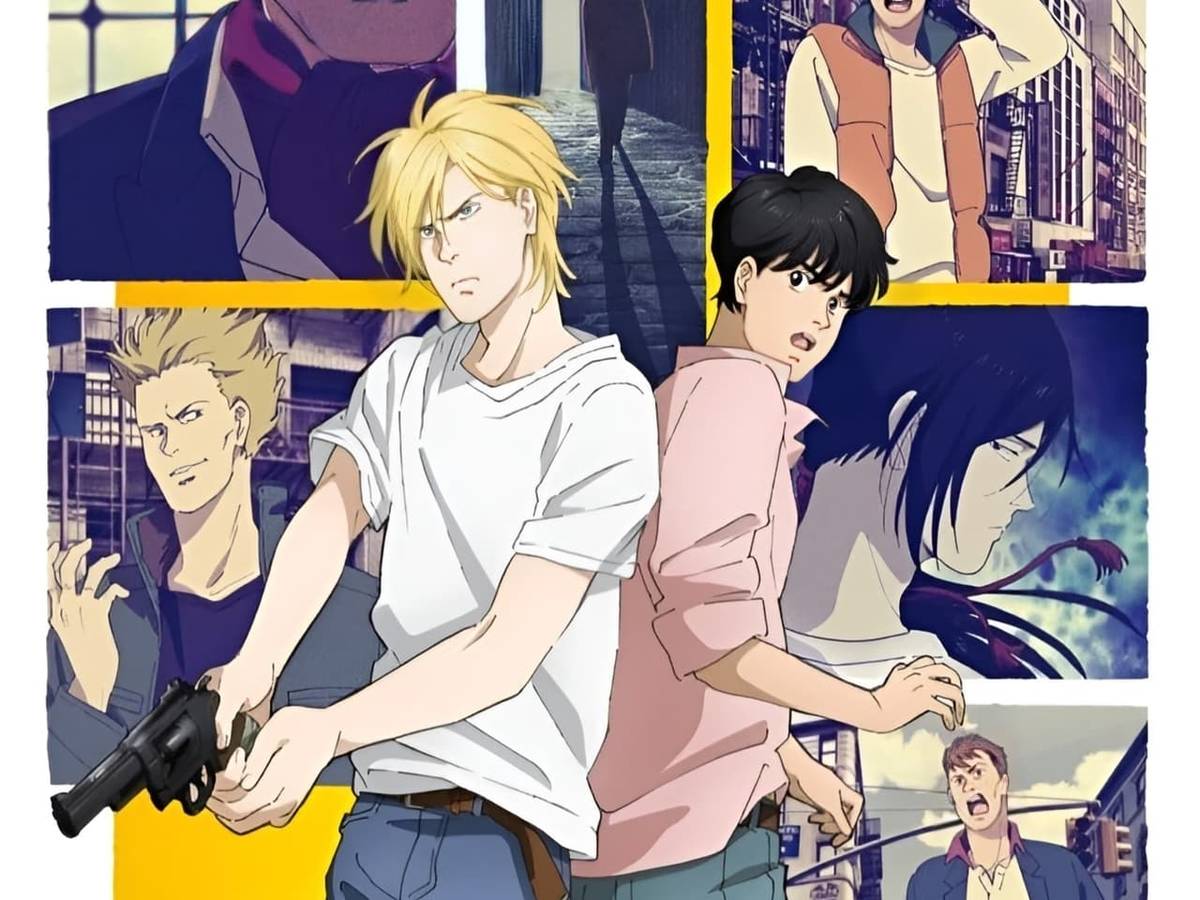 Banana Fish Summary, Trailer, Season List, Cast, Where to Watch and More