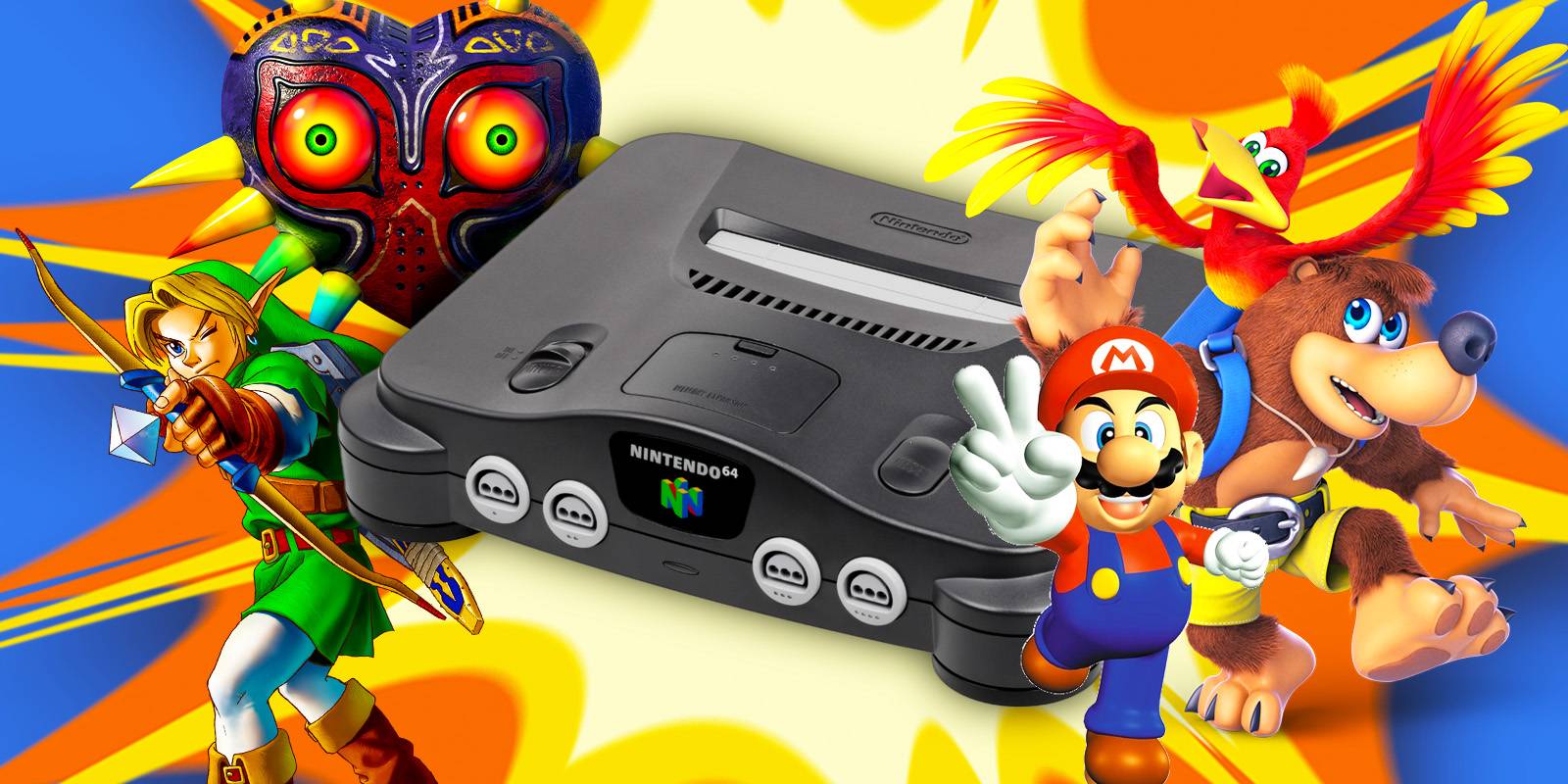 6 N64 Games That Are 10/10 Masterpieces, No Notes