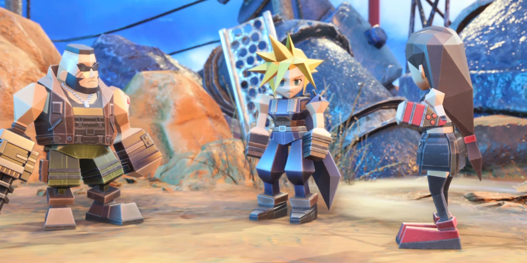 Every FF7 Rebirth Protorelic Questline, Ranked