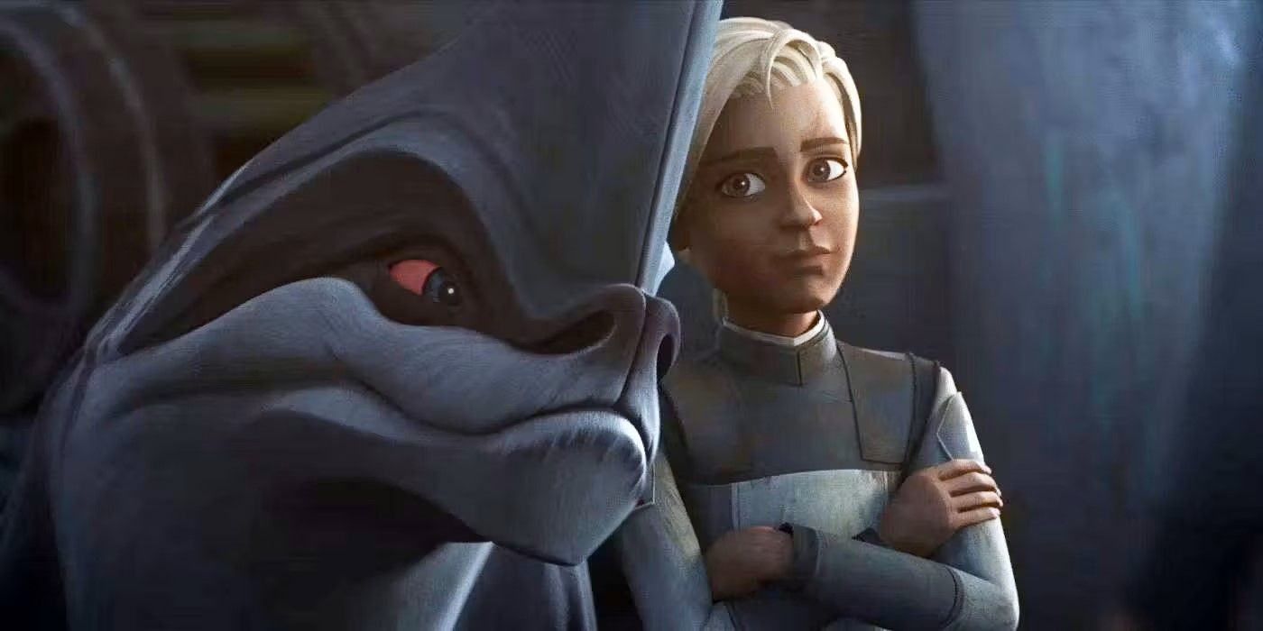 Dee Bradley Baker's 13 Best Star Wars Performances (That Aren't Clones)