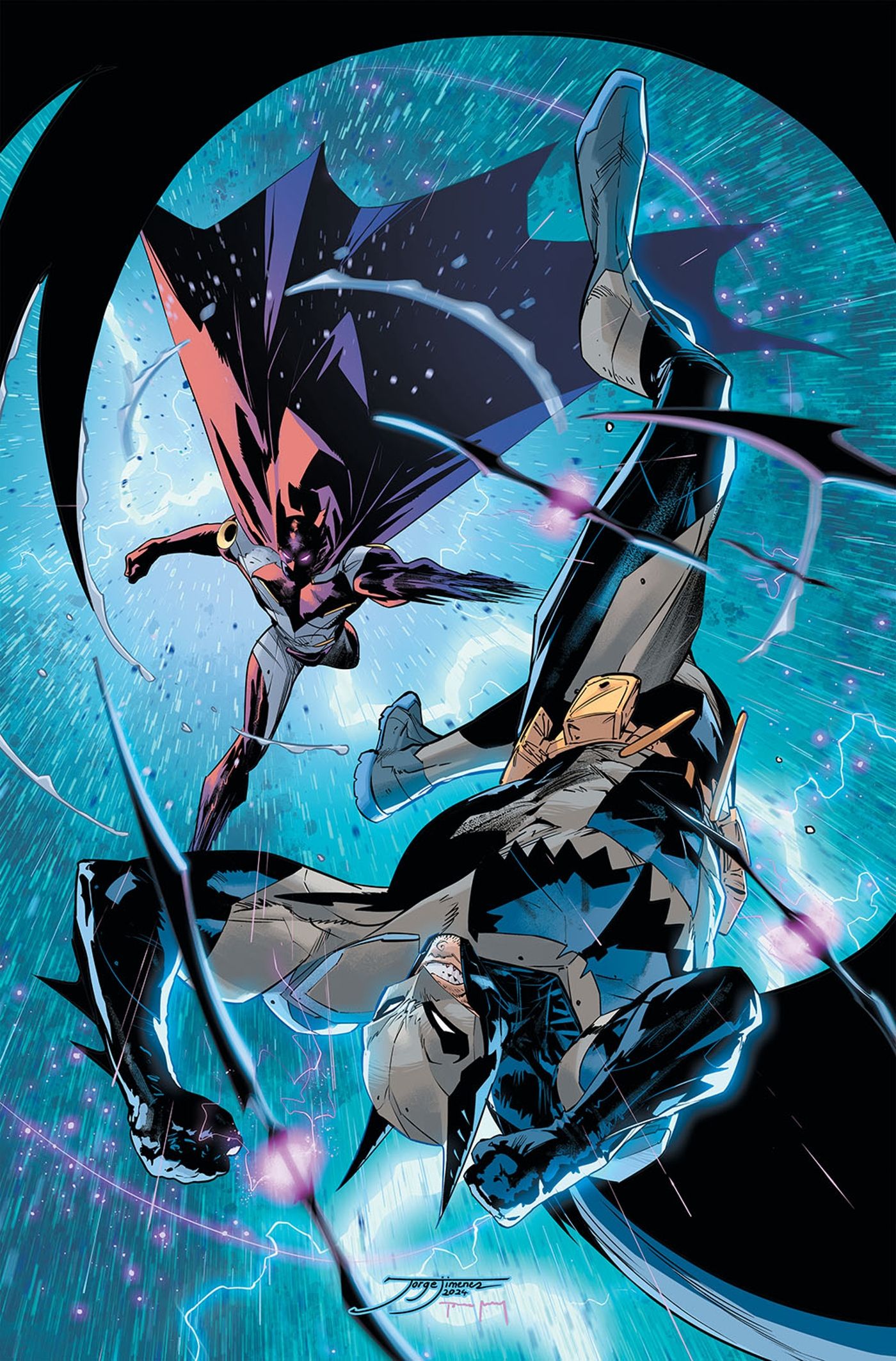 Batman's Newly-Revealed Costume Is the Biggest Change to the