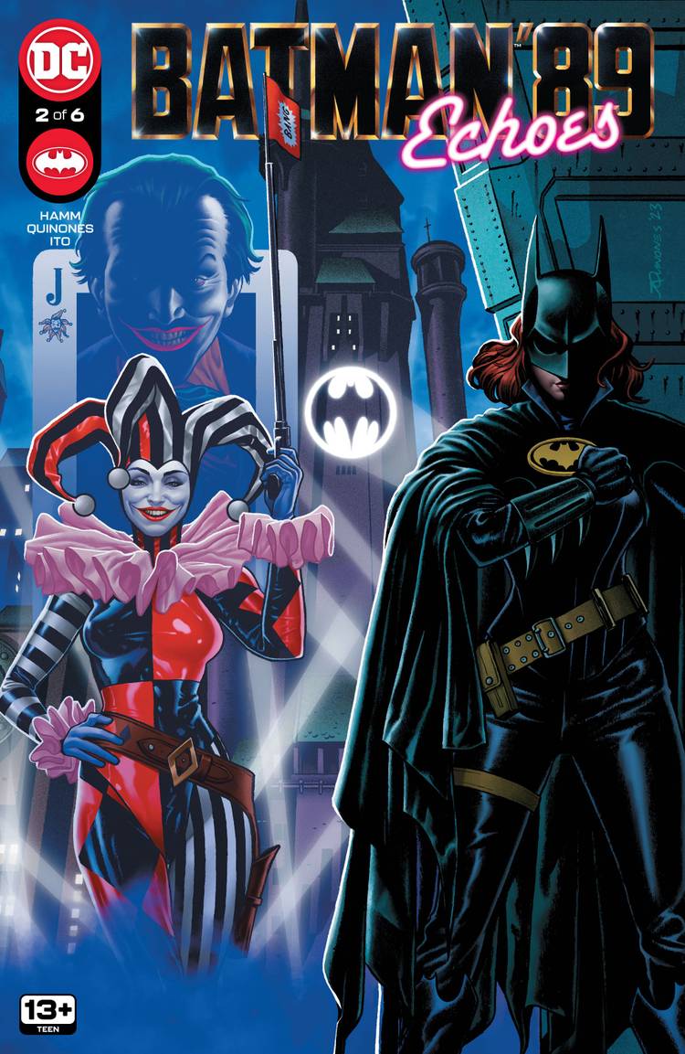Michael Keaton's Batman is Using The 'Robin' Concept in The Smartest ...