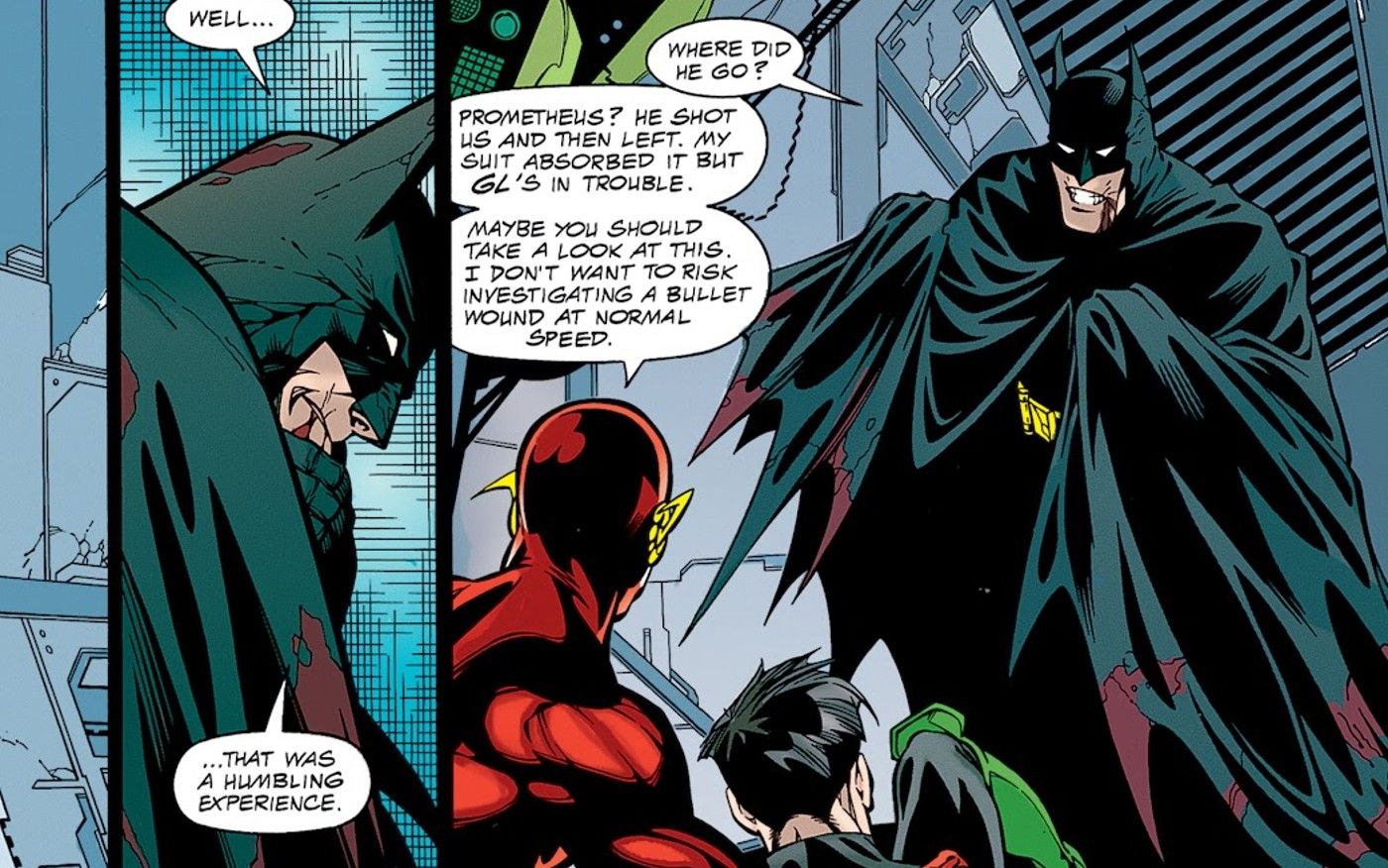 10 Anti-Batman Tactics That Have Beaten the Caped Crusader