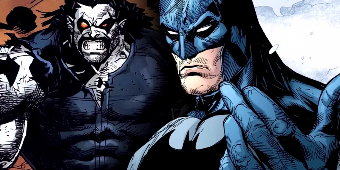 Batman's Smartest Contingency Permanently Beat Lobo (Despite His