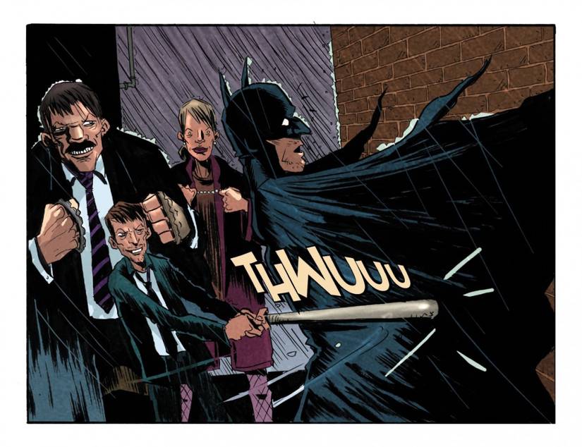 Batman's Butler Alfred Defeated Him In The Cruelest Way Possible