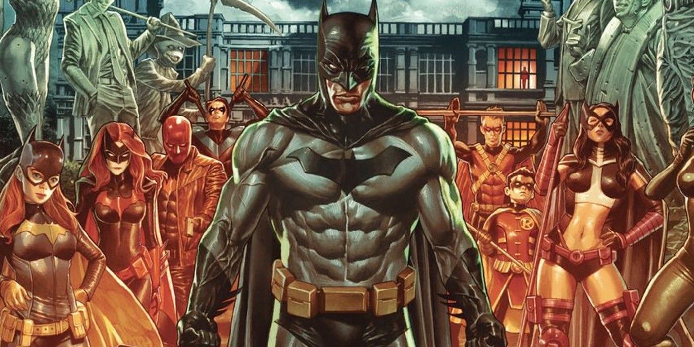 The New DCU Batman Movie Is More Exciting To Me Than The Batman 2 For One Major Reason