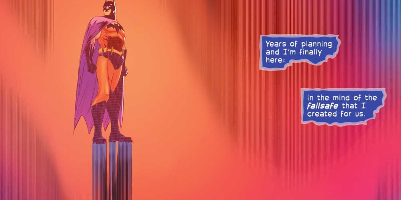 Batman Fail Safe Robin DC's New Robin Is the Darkest Boy Wonder Yet (With a Vicious New Costume)